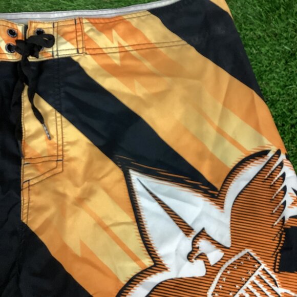 Boy Scouts of America Swim Shorts Trunks/board shorts- Men’s Size S-EUC!! - Picture 2 of 11